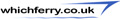 Book ferries online - all major routes