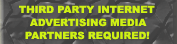 Third Party Partners Required